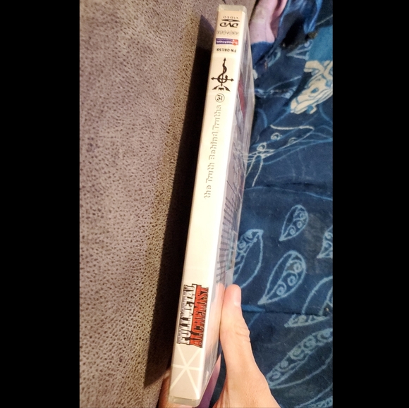 Fullmetal Alchemist DVD the Truth Behind Truths Volume 12 - Picture 2 of 4